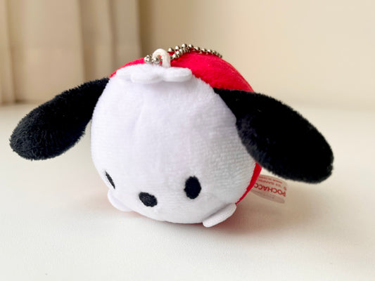 Pochacco Peluchito Llavero © SANRIO CO., LTD