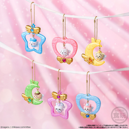 Chiikawa Jewelry Swing Charm Llavero