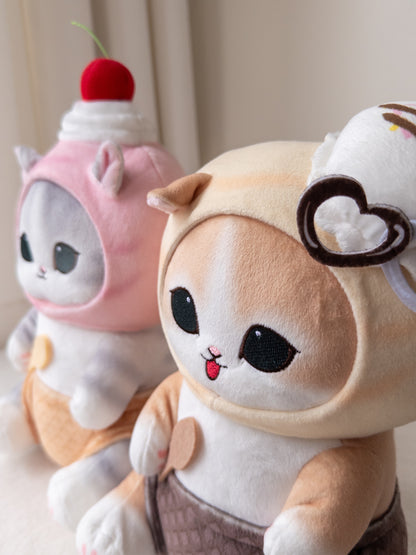 Mofusand Postre Helado Peluche