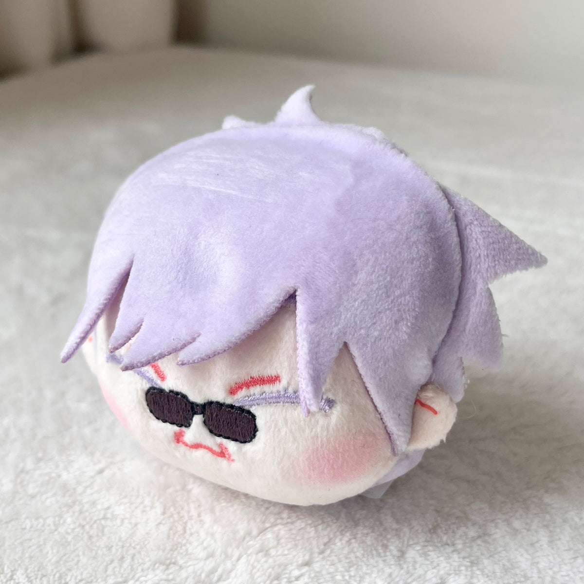 Jujutsu Kaisen Satoru Gojo Peluche Llavero