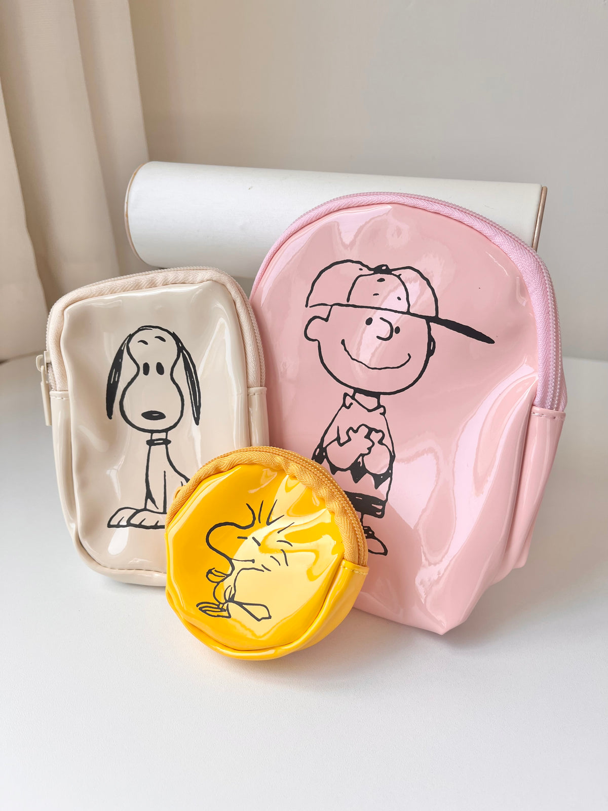 Snoopy Neceser Pouch | Peanuts