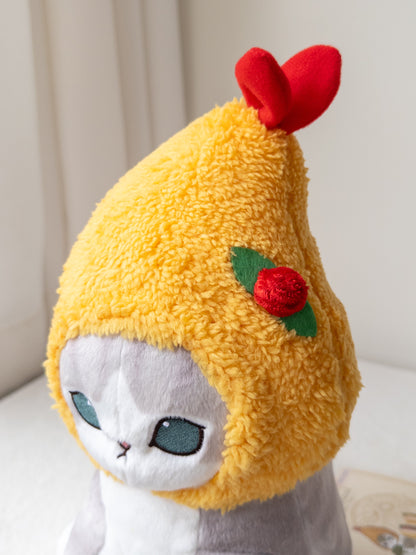 Mofusand Langostino Ebi Nyan Peluche Grande