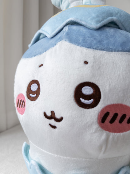 Chiikawa Hachiware Usagi Huevo de Pascua Peluche Grande