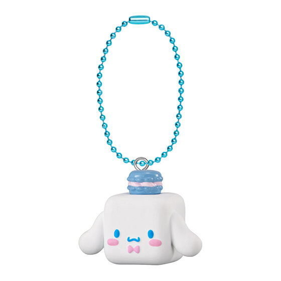 Keroppi Cubito de Postre Llavero Gashapon