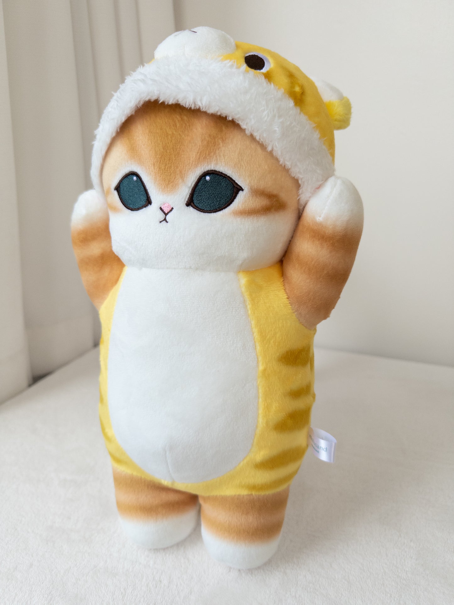 Mofusand Conejo Tigre Peluches