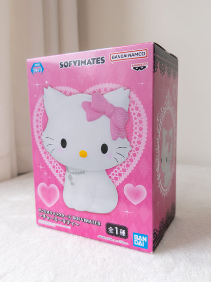 Charmmy Kitty Sofvimates Figura Grande