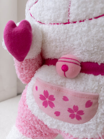 Doraemon Rosado 💕 Peluche