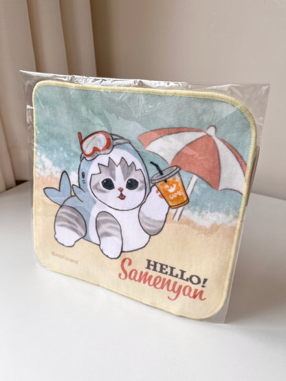 Mofusand Toalla Individual