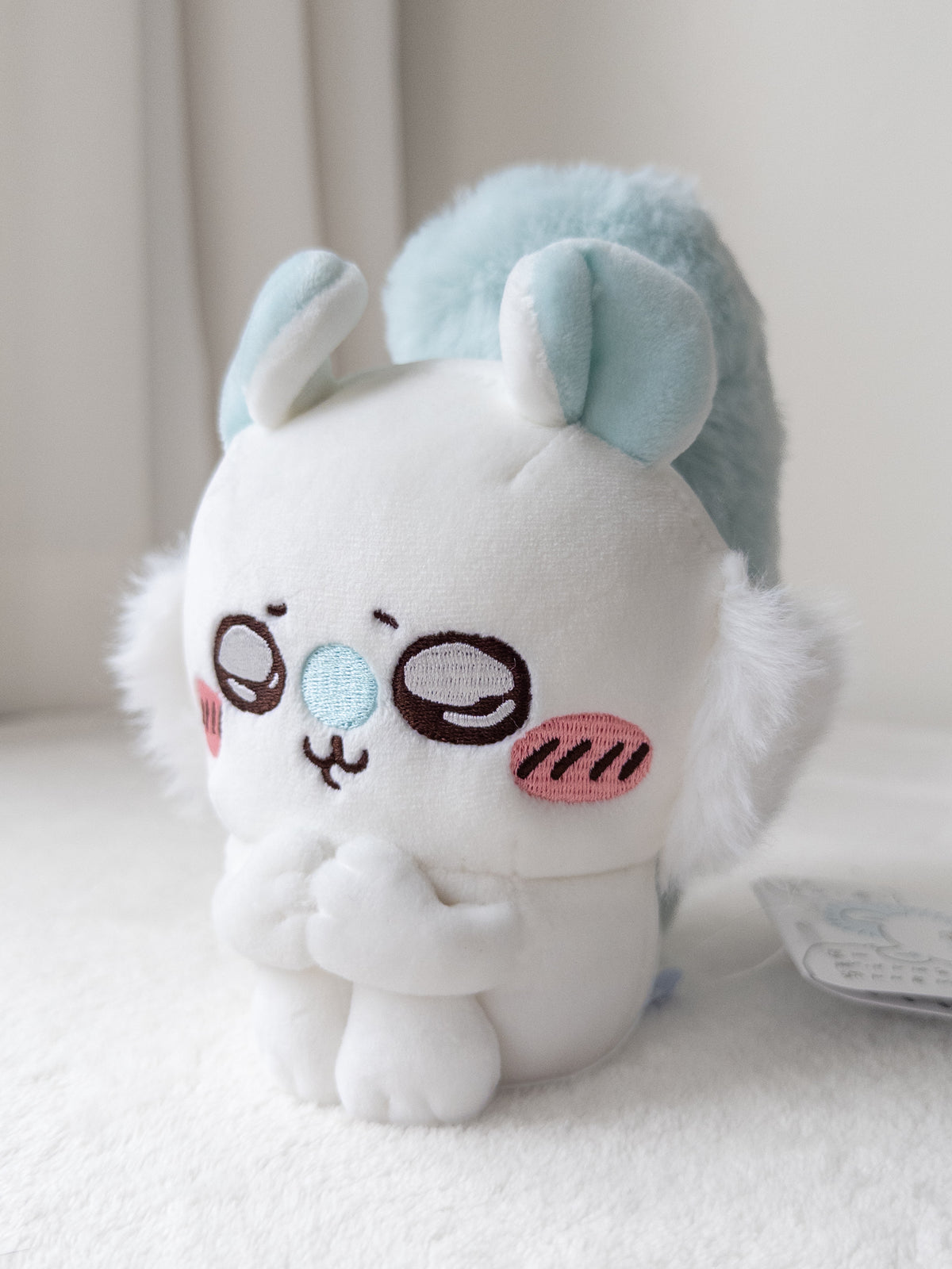 Momonga Sentado Peluche