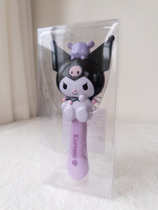 Kuromi Cepillo de cabello
