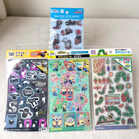 Stickers Variados