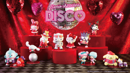 Sanrio Figura Ichiban Kuji Disco