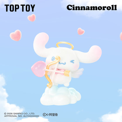 TOPTOY® Cinnamoroll Full of Love Series 💎🐰 © SANRIO CO., LTD