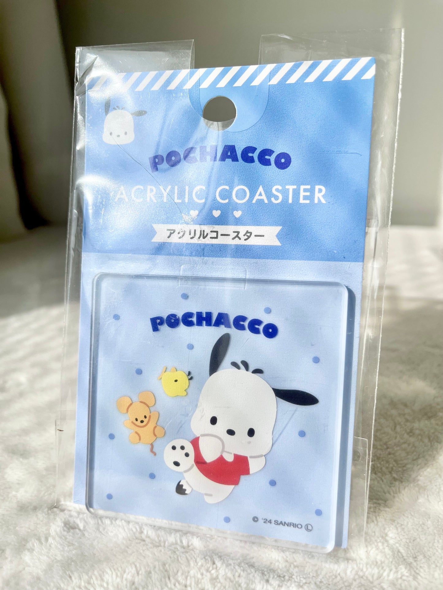 Sanrio Posavasos de Acrílico