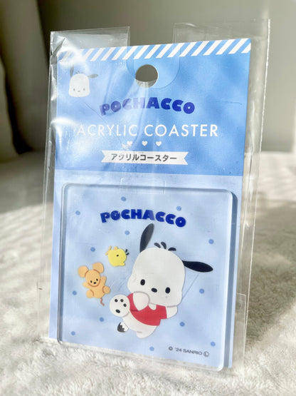 Sanrio Posavasos de Acrílico