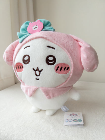 Chiikawa x Sanrio My Melody Peluche