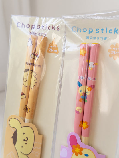 Sanrio Ohashi (Palitos Japoneses)