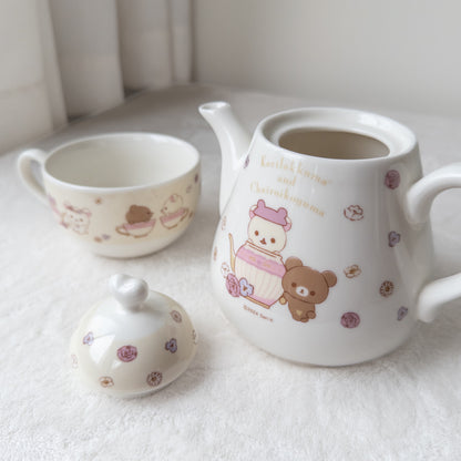 Rilakkuma Tetera con Taza