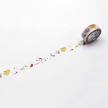 Le Petit Prince Masking Tape | El Principito Cinta Decorativa