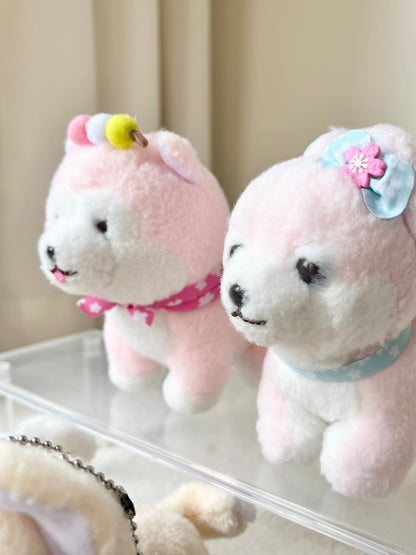Shiba Inu Peluche Llavero