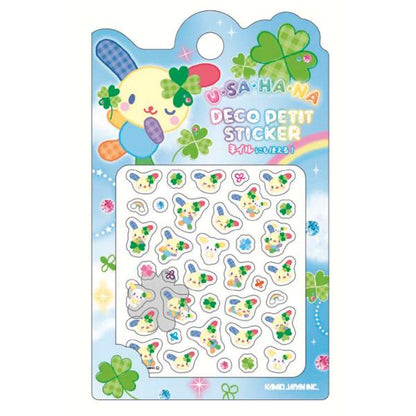 Usahana Deco Petit Stickers