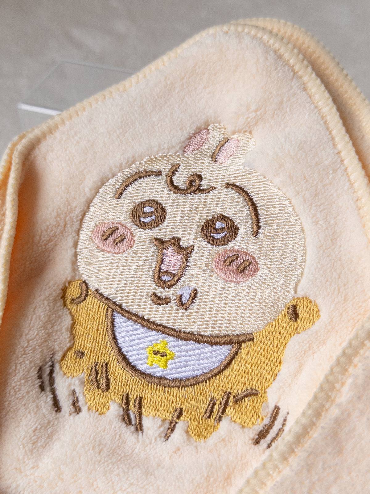 Chiikawa Baby Toalla Individual