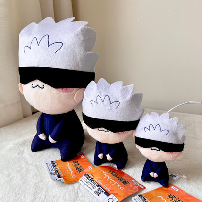 Jujutsu Kaisen Gojo Mochipiko Peluche