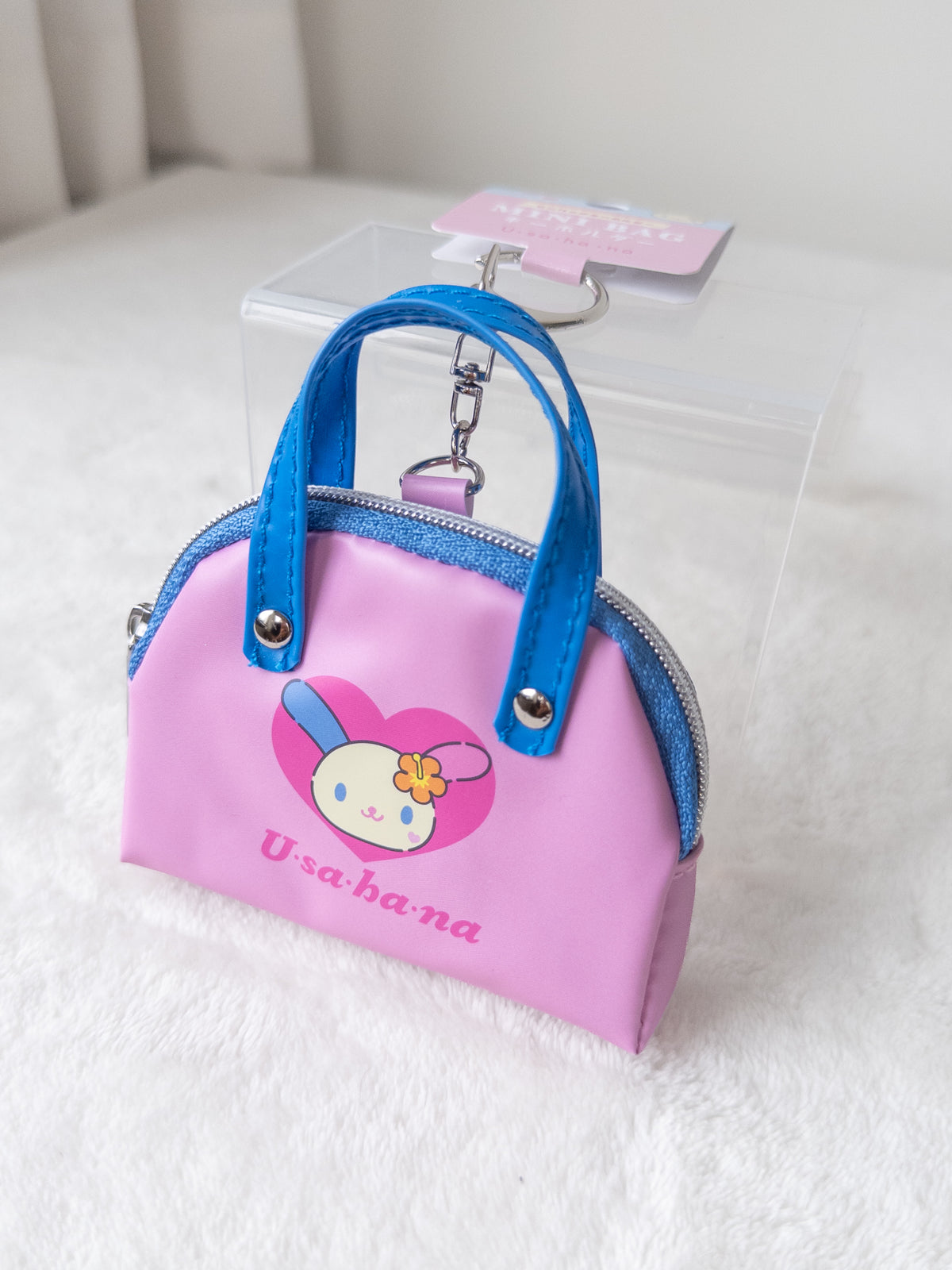 Usahana Pouch Llavero