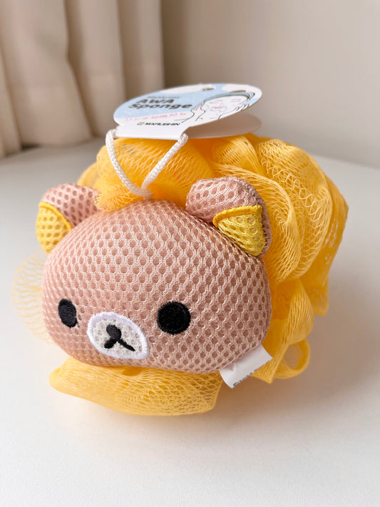 Rilakkuma Esponja de Baño