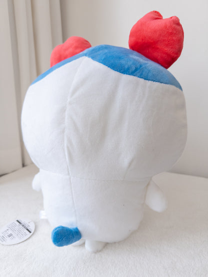 Hachiware Vincha Cangrejo | Crab Headband Peluche