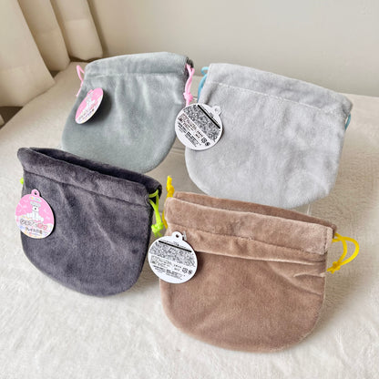 Shuna y Bobu Pouch | Schnauzer
