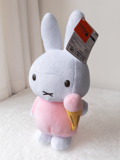 Miffy Helado Peluche