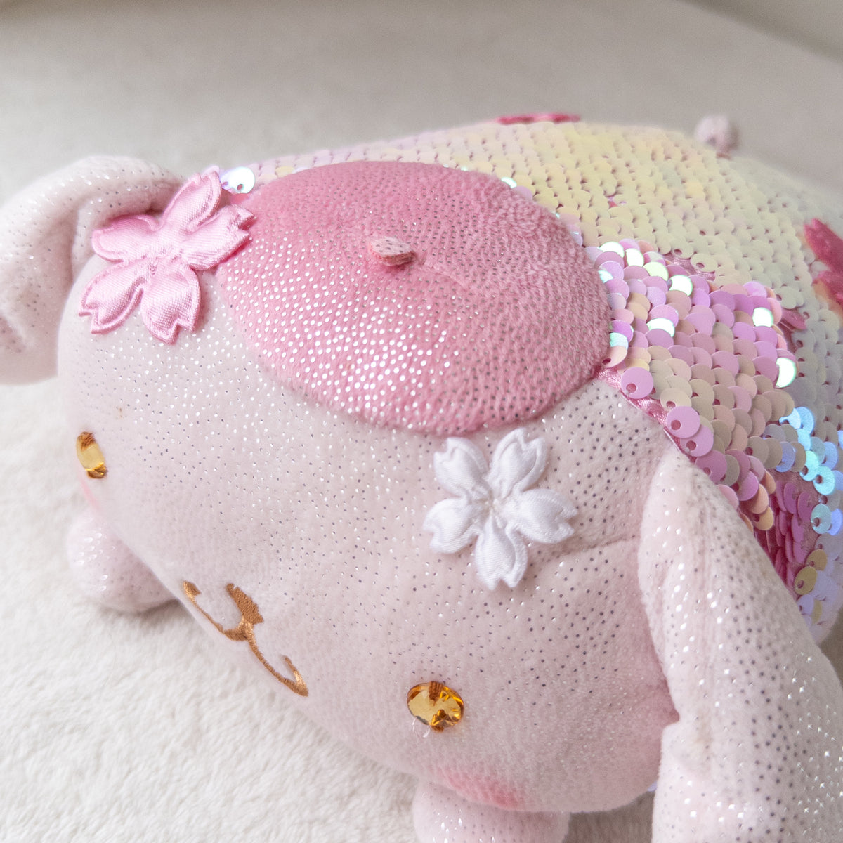 Pompompurin Sakura Peluche