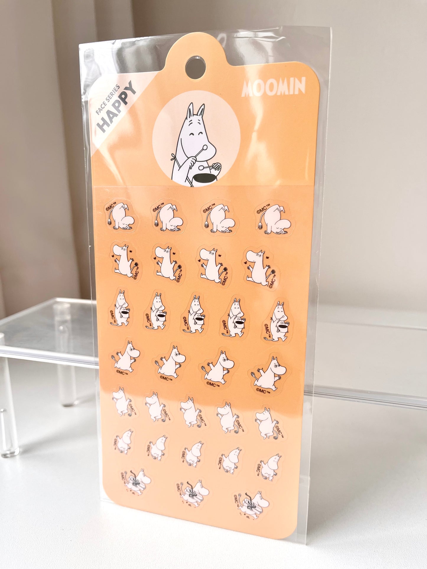 Moomin Stickers