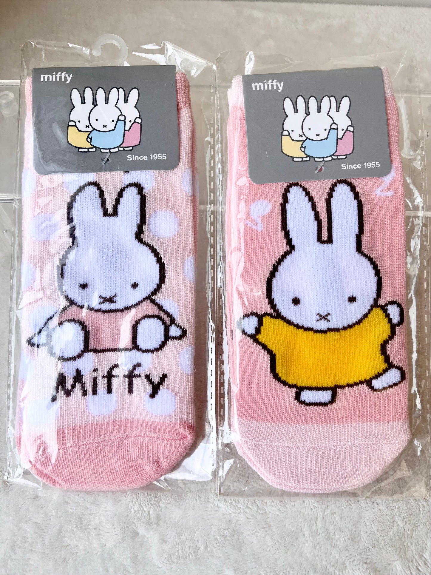 Miffy Medias (23 - 25 cm.)