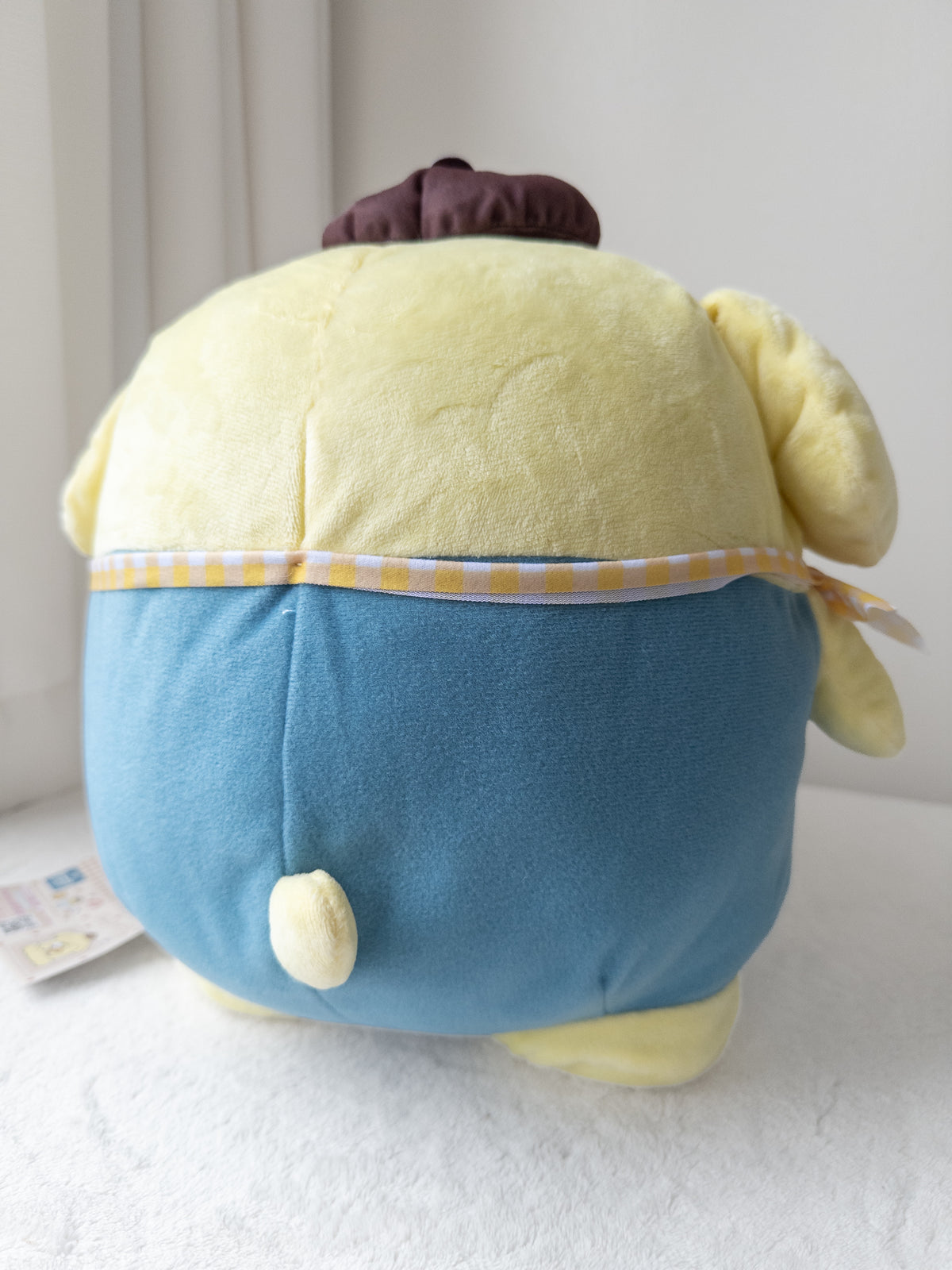 Pompompurin Overol Peluche