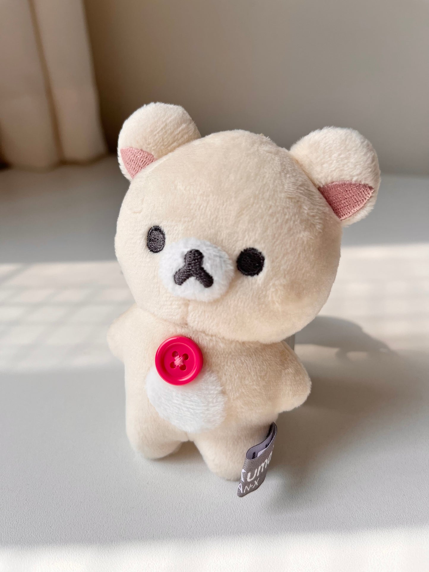 Korilakkuma Peluche Llavero