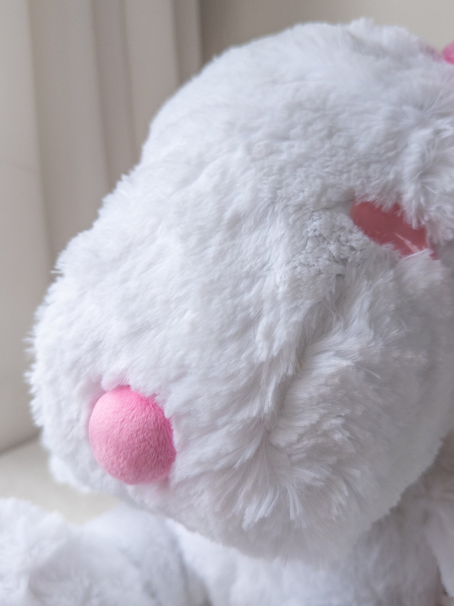 Snoopy Rosado 💕 Peluche