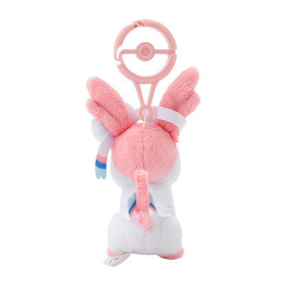 Pokémon Eevee Carabiner Peluche Llavero | Pokemon Center