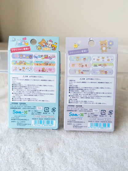 Rilakkuma Curitas