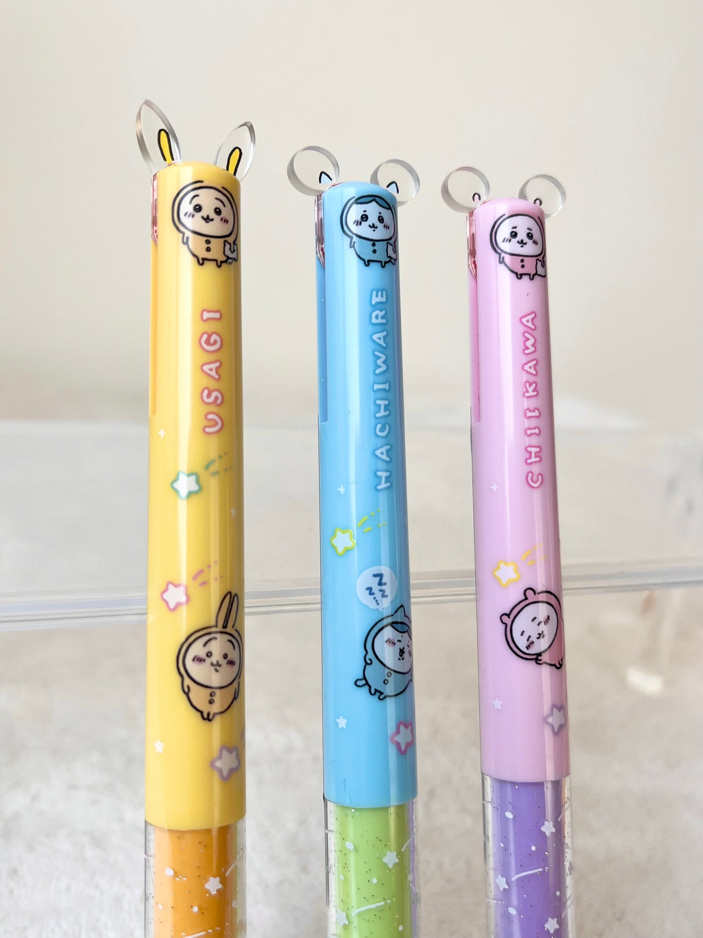 Chiikawa Lapicero Doble Tinta (2 colores)