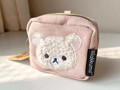 Korilakkuma Pouch Llavero