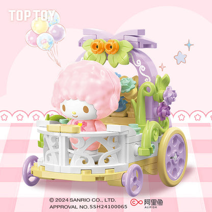 TOPTOY® Wonder Fleet Car Series © SANRIO CO., LTD