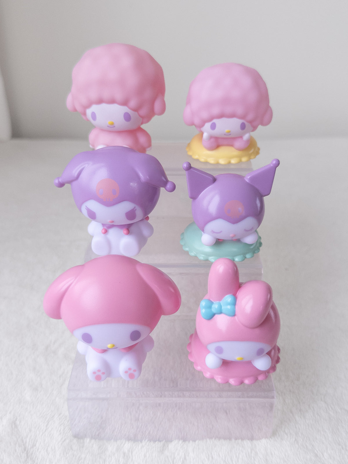 Sanrio Figura Lamparita