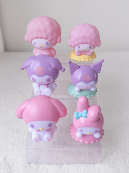 Sanrio Figura Lamparita