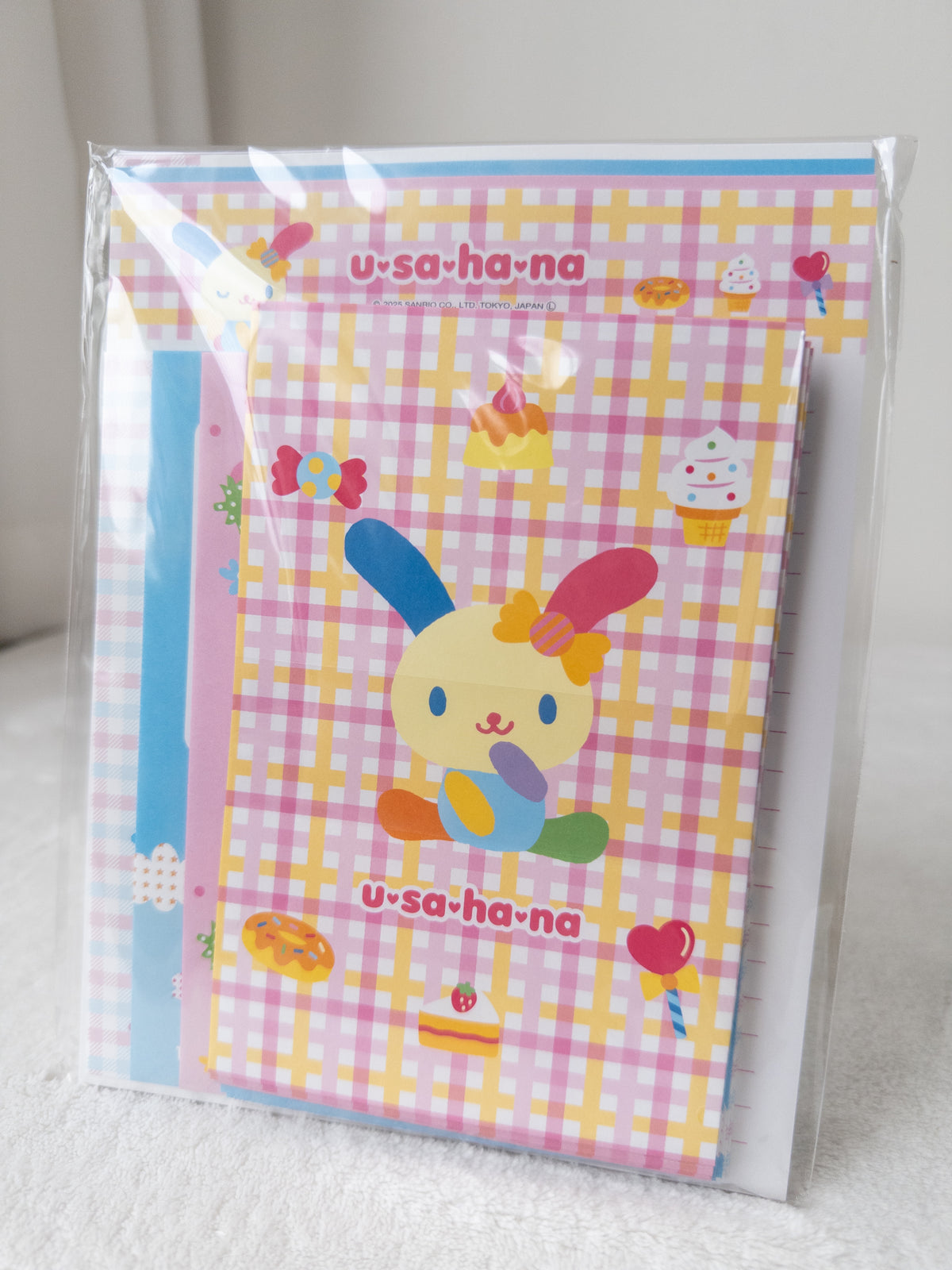 Usahana Set de Cartas + Sobres