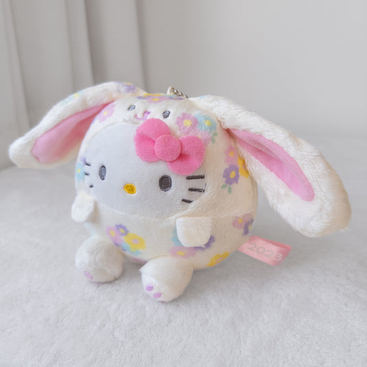 Hello Kitty Año del Conejo Peluche Llavero