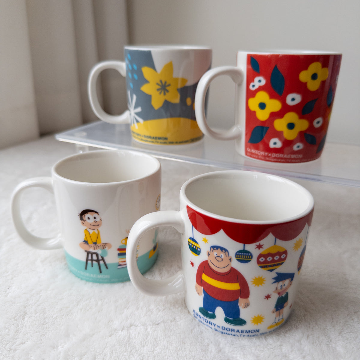 Doraemon Taza