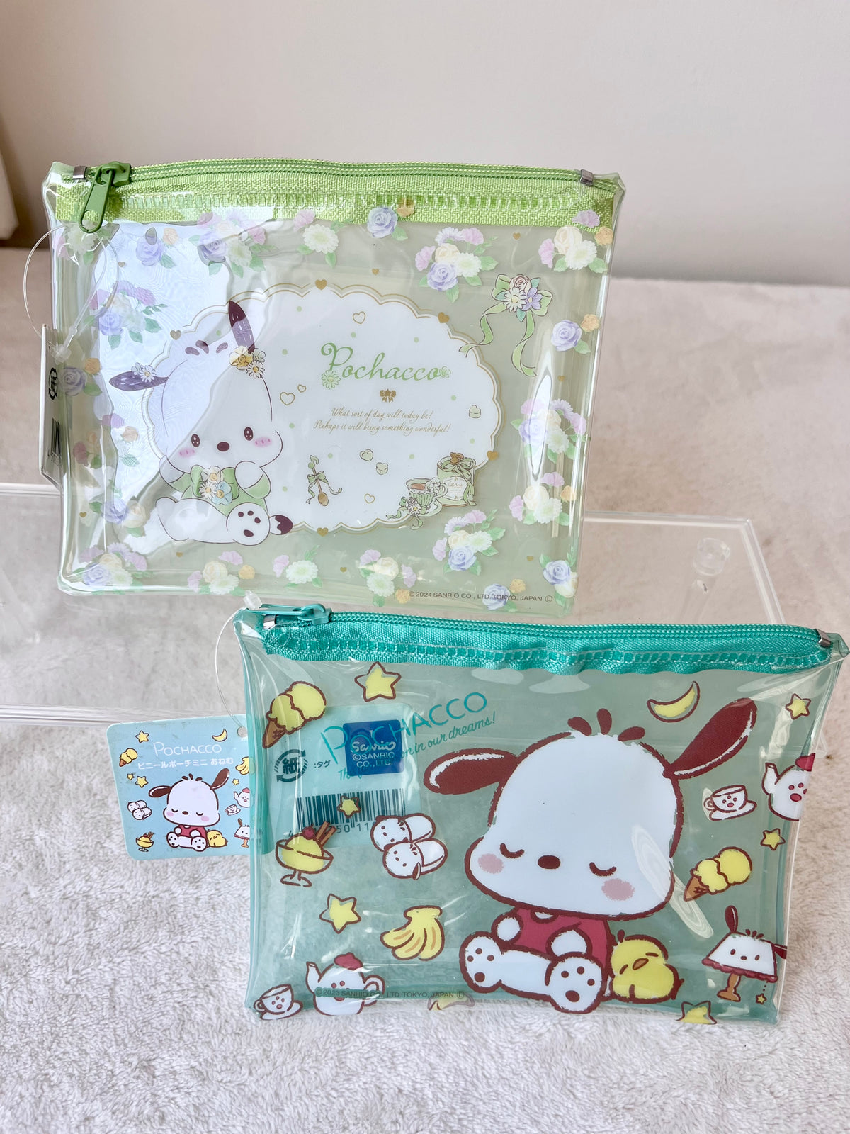 Pochacco Sobre Pouch