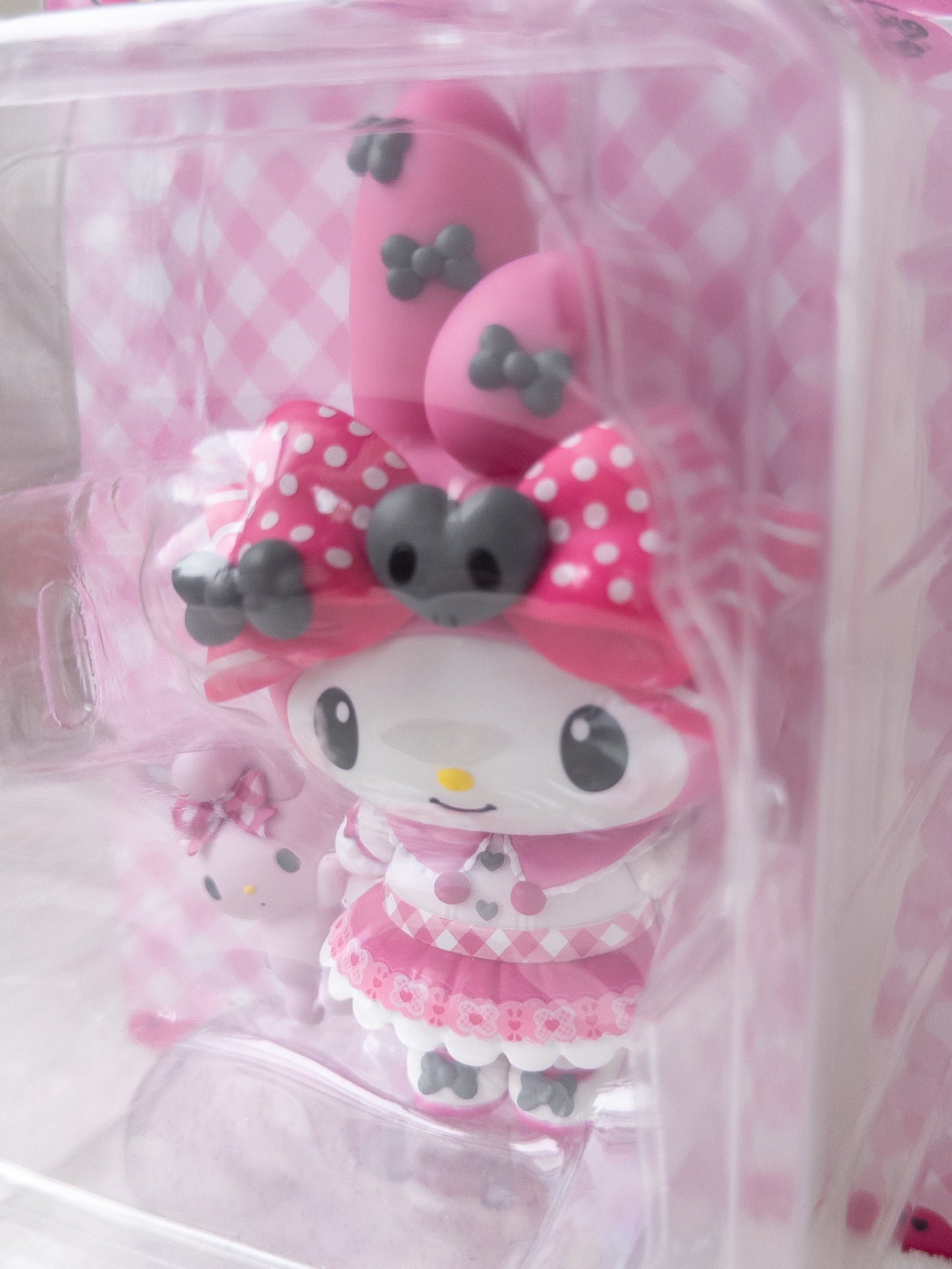 My Melody ♥ Kuromi 50 & 20 Aniversario Figura Ichiban Kuji